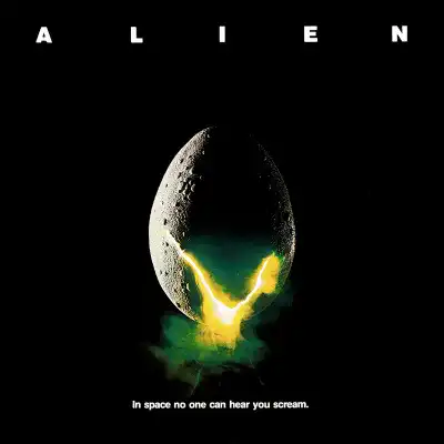 Affiche d'Alien