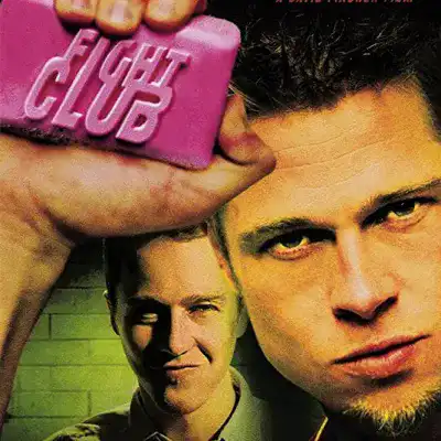 Affiche de Fight Club