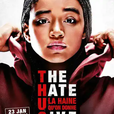 Affiche de The Hate U Give