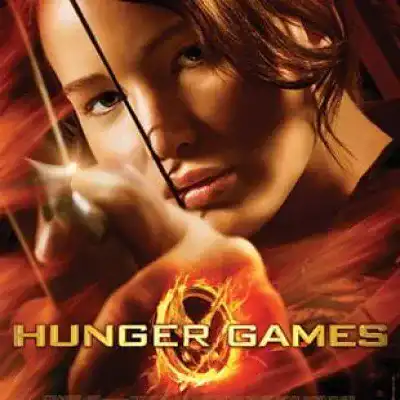 Affiche d'Hunger Games