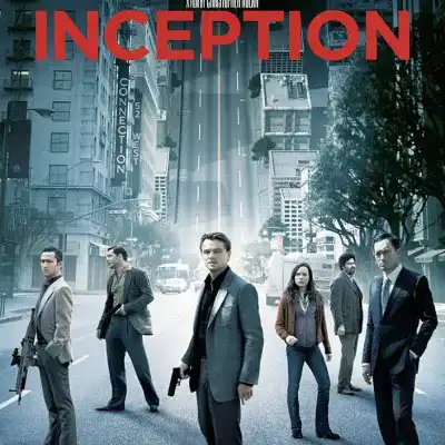 Affiche d'Inception