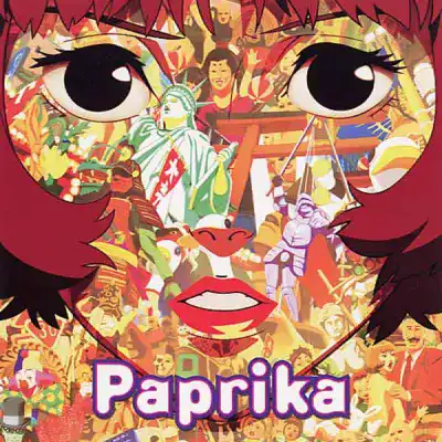 Affiche de Paprika