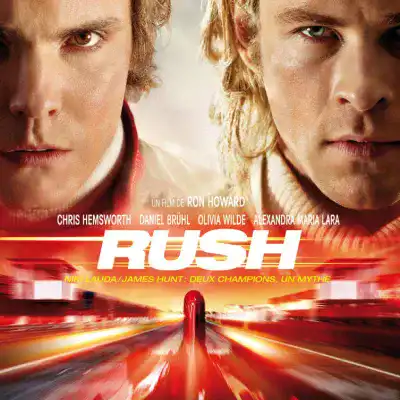 Affiche de Rush