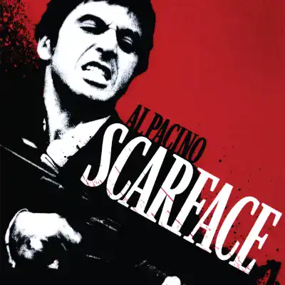 Affiche de Scarface