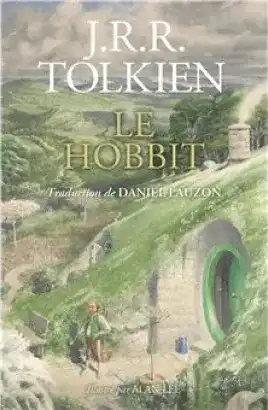 Couverture du Hobbit