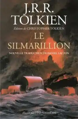 Couverture du Silmarillion