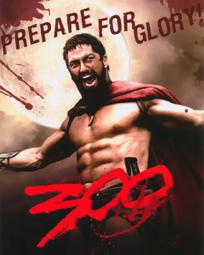 Affiche de 300